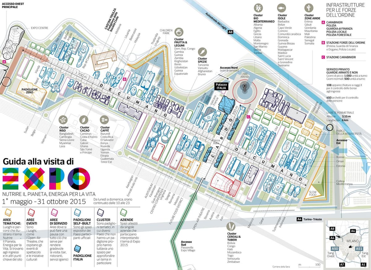 karte milānas expo