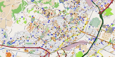 Karte milānas bergamo