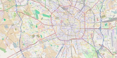 Karte milano rogoredo dzelzceļa stacijas
